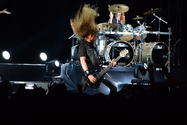 Epica at Byblos Festival